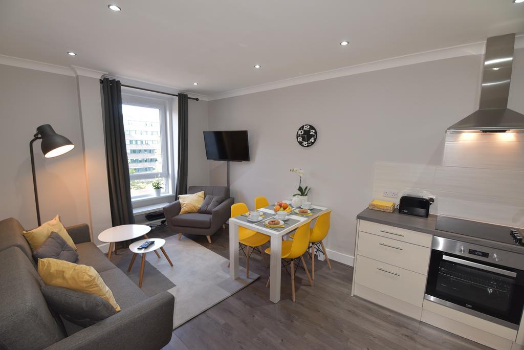 Meadowbank House Luxury Apartment EDI Exterior foto