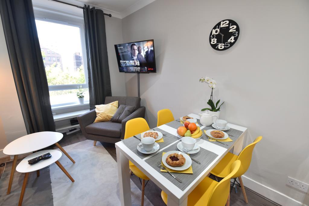 Meadowbank House Luxury Apartment EDI Exterior foto