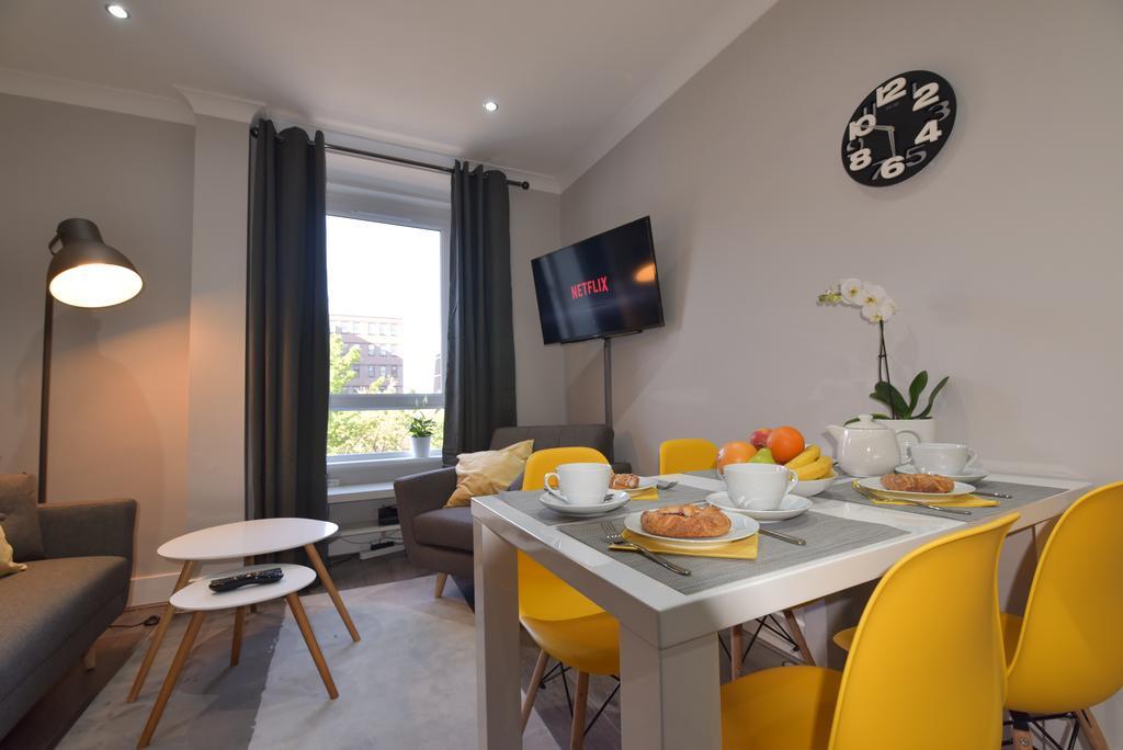 Meadowbank House Luxury Apartment EDI Exterior foto
