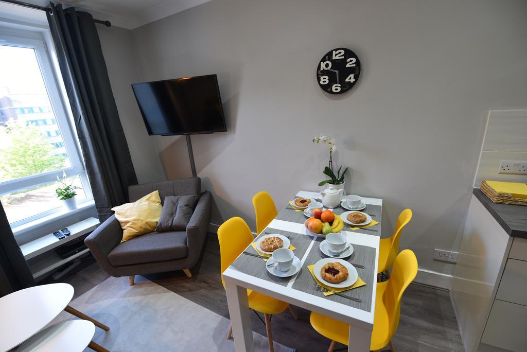 Meadowbank House Luxury Apartment EDI Exterior foto