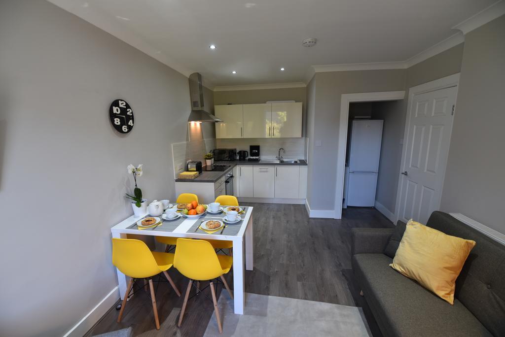 Meadowbank House Luxury Apartment EDI Exterior foto