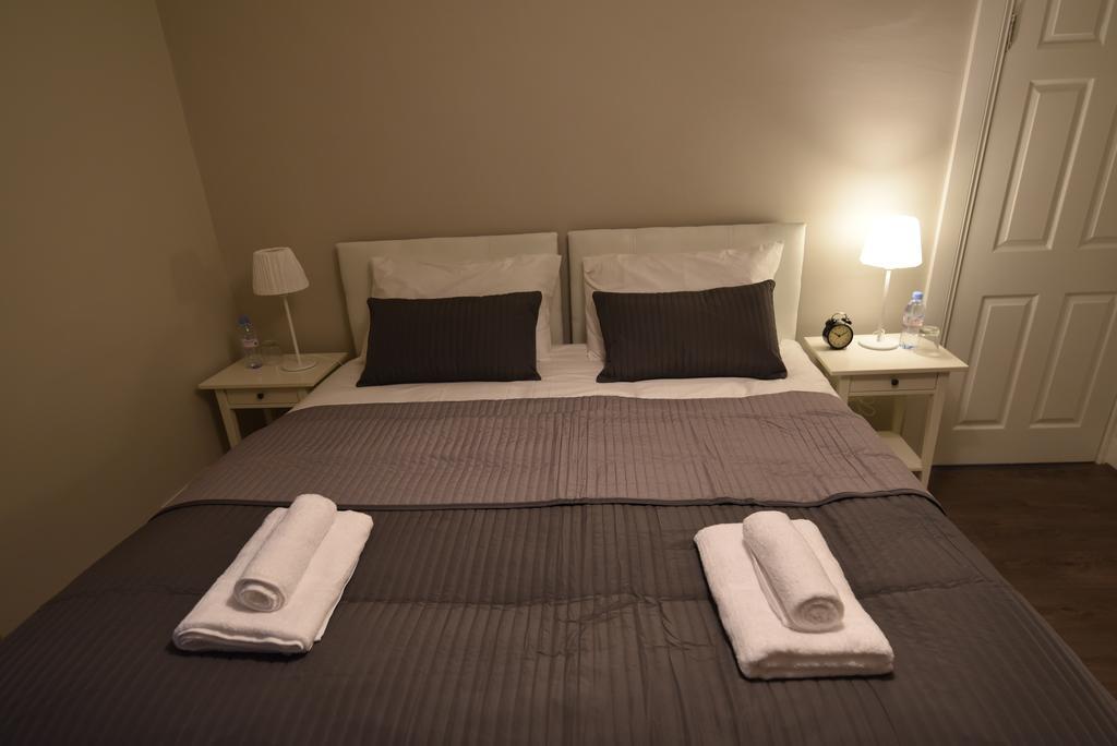 Meadowbank House Luxury Apartment EDI Exterior foto