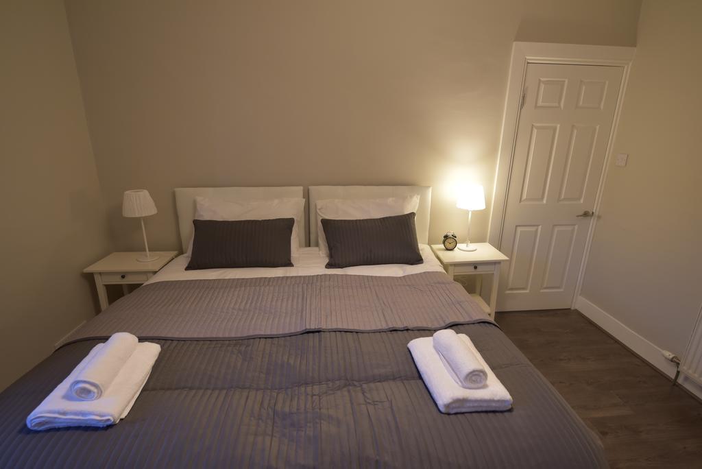 Meadowbank House Luxury Apartment EDI Exterior foto