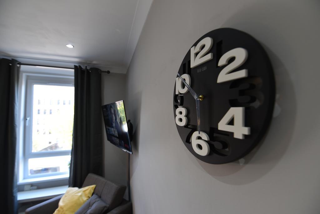 Meadowbank House Luxury Apartment EDI Exterior foto