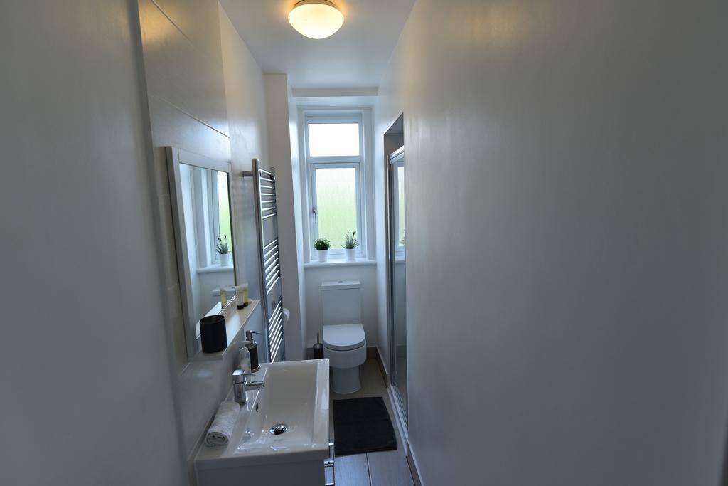 Meadowbank House Luxury Apartment EDI Exterior foto