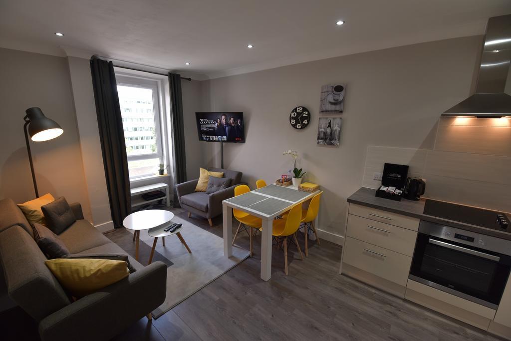 Meadowbank House Luxury Apartment EDI Exterior foto