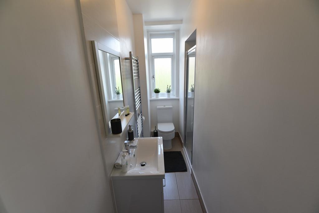 Meadowbank House Luxury Apartment EDI Exterior foto