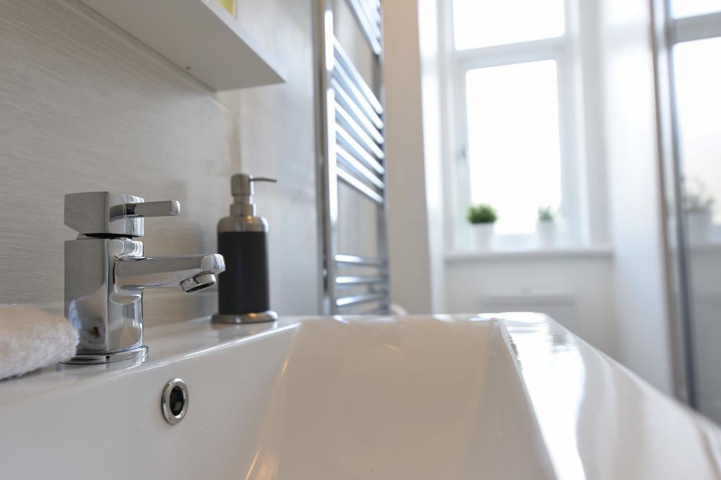 Meadowbank House Luxury Apartment EDI Exterior foto
