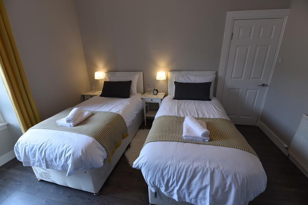 Meadowbank House Luxury Apartment EDI Exterior foto