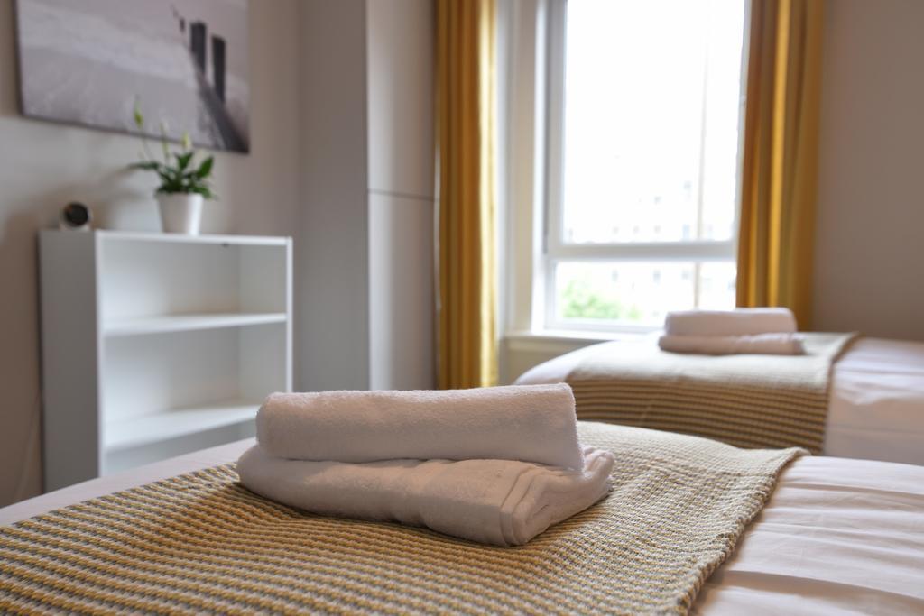 Meadowbank House Luxury Apartment EDI Exterior foto