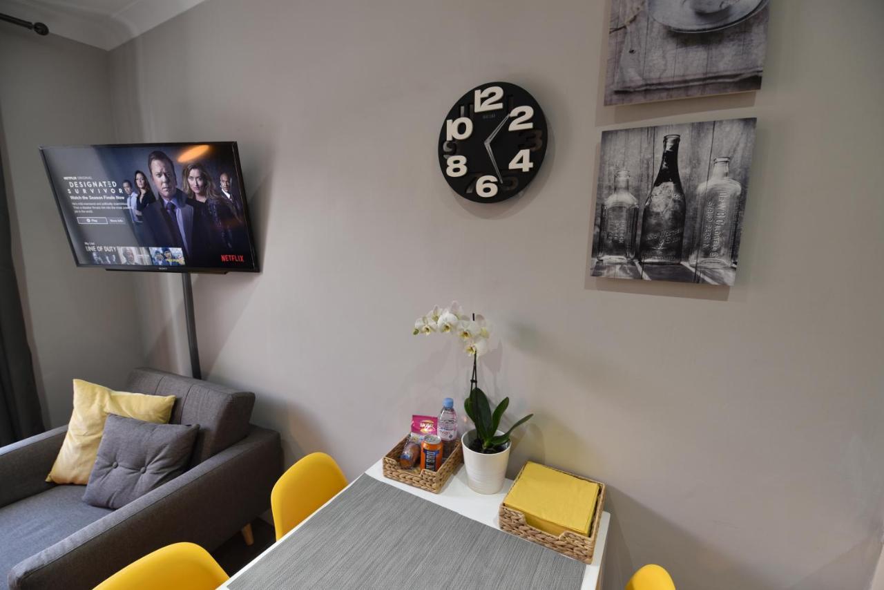 Meadowbank House Luxury Apartment EDI Exterior foto